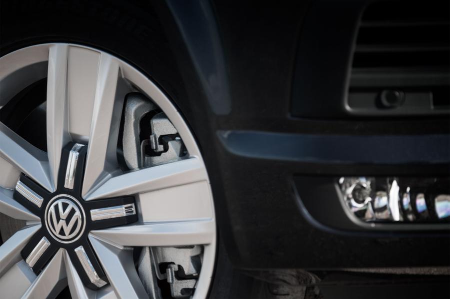 Детали экстерьера Volkswagen California Ocean (T6) 2015 года  (UK) (фото 35 из 40)